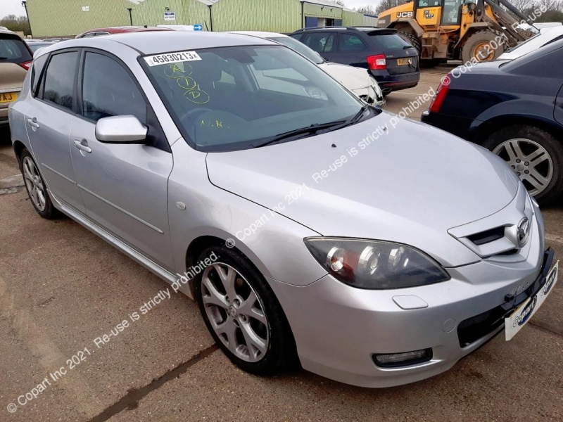 F418, Mazda 3 2009, 1.6, бензин, МКПП