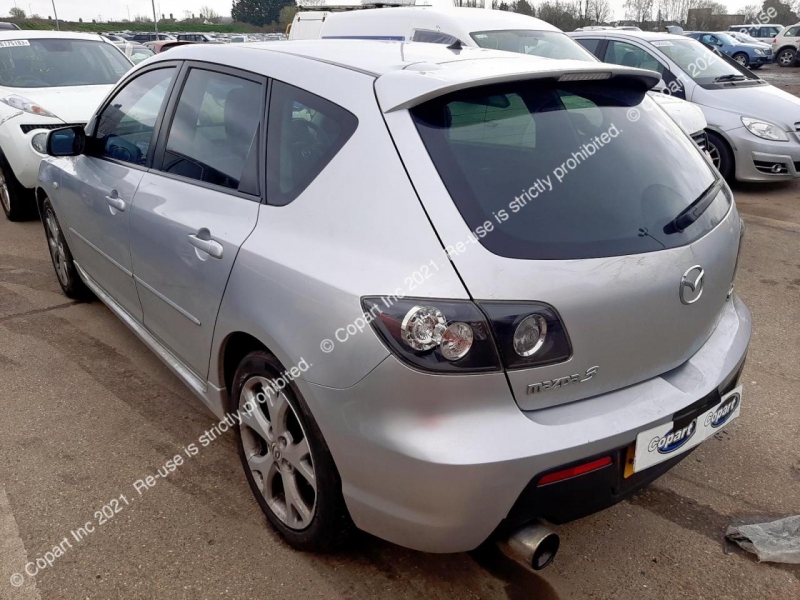 F418, Mazda 3 2009, 1.6, бензин, МКПП