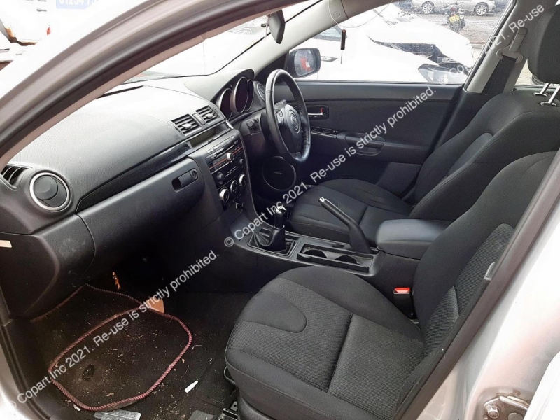 F418, Mazda 3 2009, 1.6, бензин, МКПП