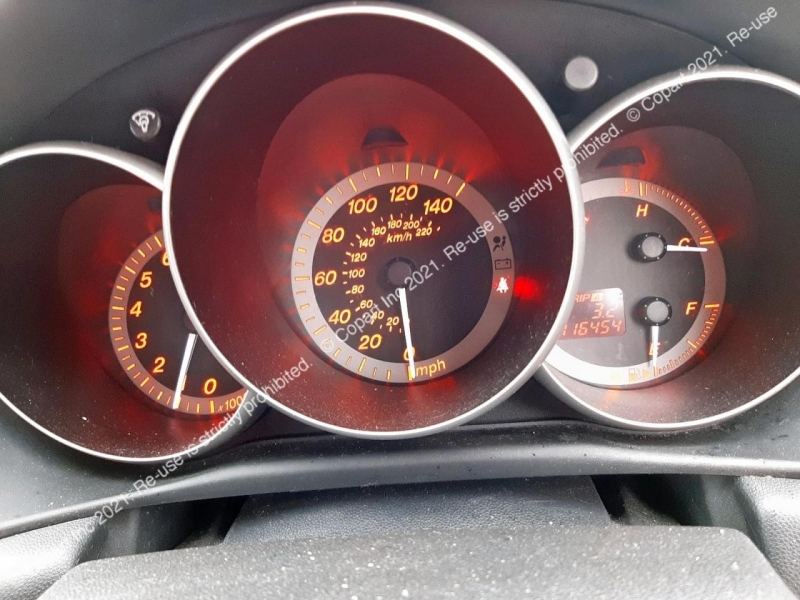 F418, Mazda 3 2009, 1.6, бензин, МКПП