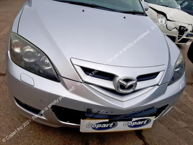 F418, Mazda 3 2009, 1.6, бензин, МКПП