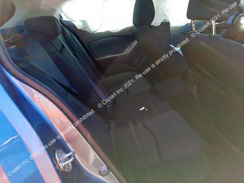 G208, Mazda 3 2015, 2.0, бензин, МКПП