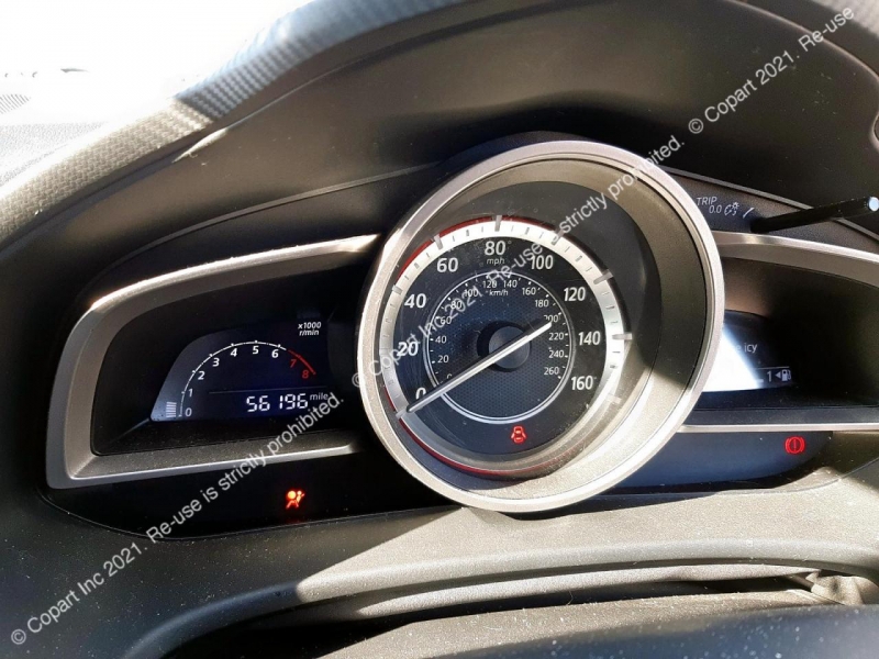 G208, Mazda 3 2015, 2.0, бензин, МКПП