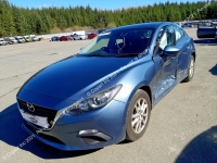 G208, Mazda 3 2015, 2.0, бензин, МКПП