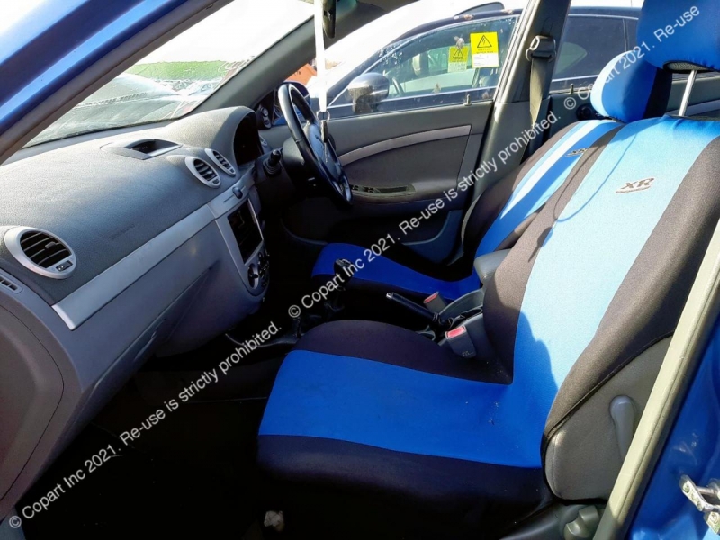 J489, Chevrolet Lacetti 2008, 1.6, бензин, МКПП