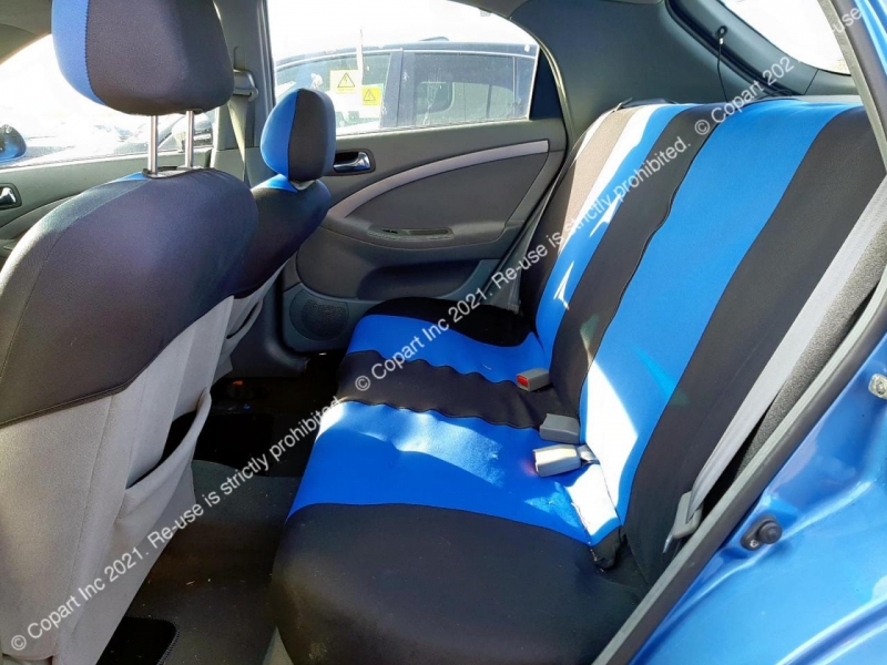 J489, Chevrolet Lacetti 2008, 1.6, бензин, МКПП