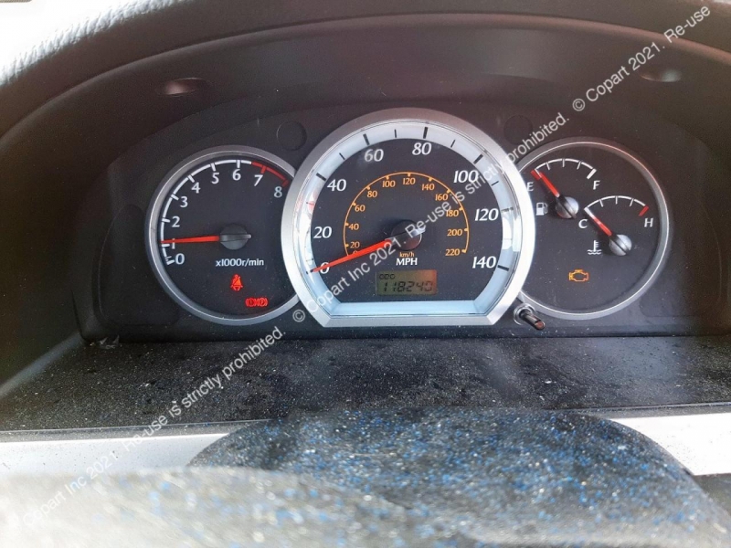 J489, Chevrolet Lacetti 2008, 1.6, бензин, МКПП