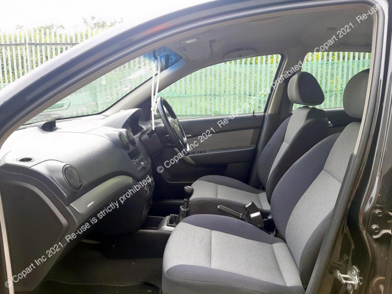 C334, Chevrolet Aveo 2008, 1.4, бензин, МКПП