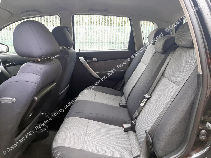 C334, Chevrolet Aveo 2008, 1.4, бензин, МКПП