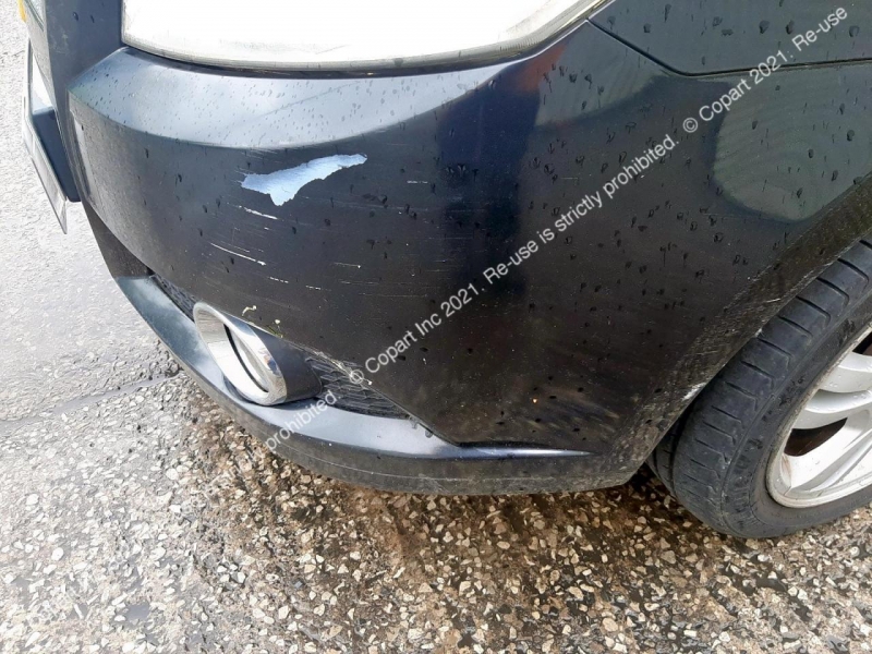 C334, Chevrolet Aveo 2008, 1.4, бензин, МКПП