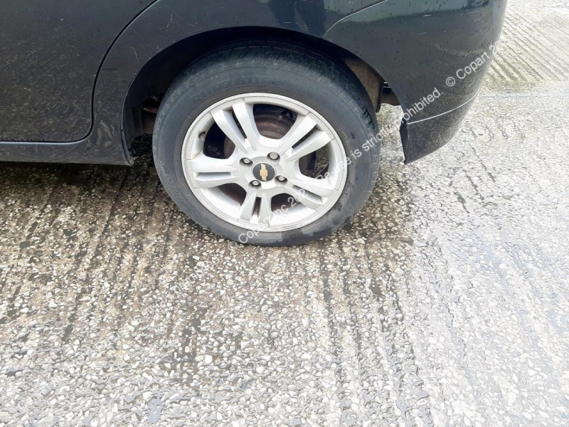 C334, Chevrolet Aveo 2008, 1.4, бензин, МКПП