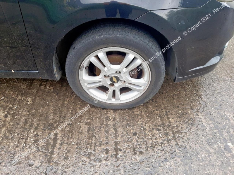 C334, Chevrolet Aveo 2008, 1.4, бензин, МКПП