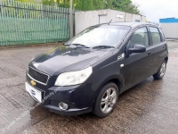C334, Chevrolet Aveo 2008, 1.4, бензин, МКПП