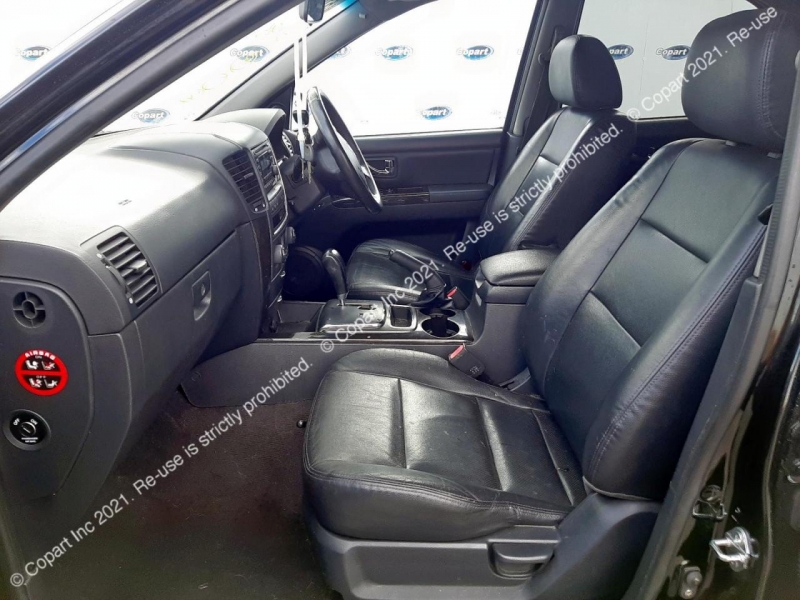 G214, Kia Sorento 2008, 2.5, дизель, АКПП