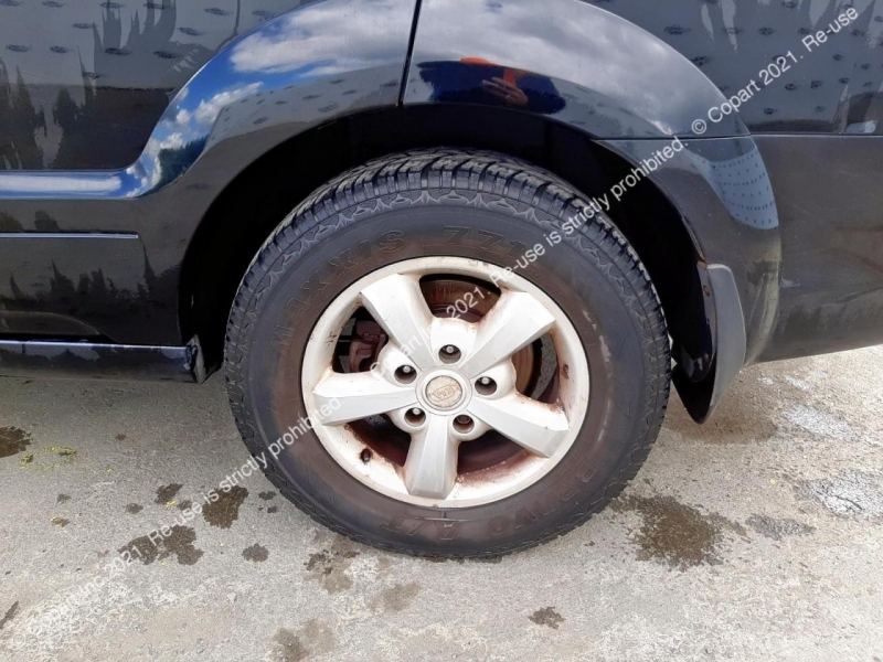 G214, Kia Sorento 2008, 2.5, дизель, АКПП