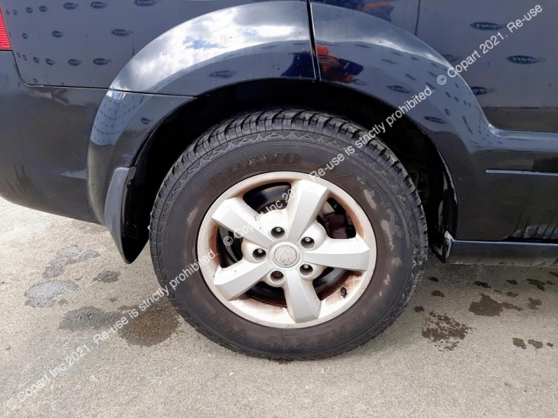 G214, Kia Sorento 2008, 2.5, дизель, АКПП