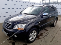 G214, Kia Sorento 2008, 2.5, дизель, АКПП