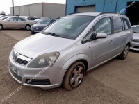 F428, Opel Zafira 2007, 1.6, бензин, МКПП