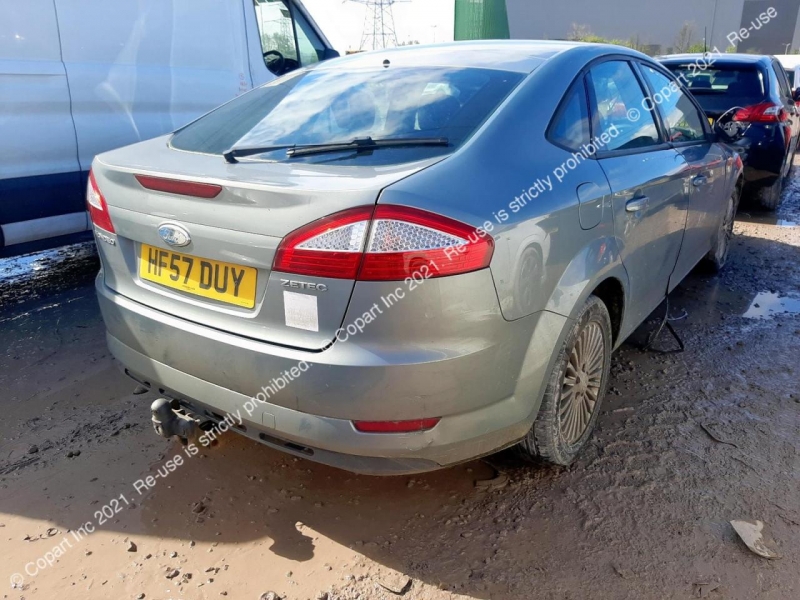 J500, Ford Mondeo 2007, 2.0, бензин, МКПП