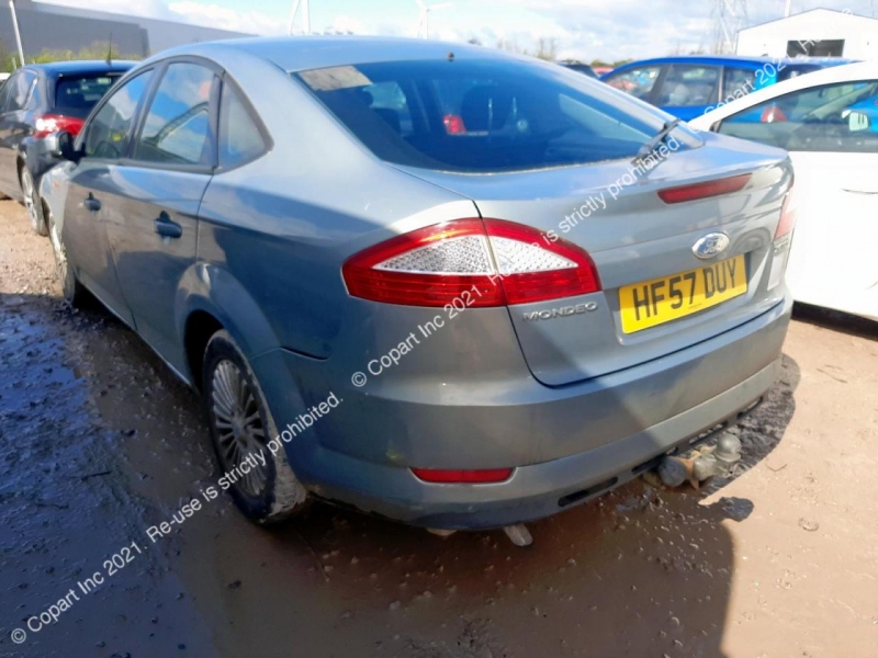 J500, Ford Mondeo 2007, 2.0, бензин, МКПП