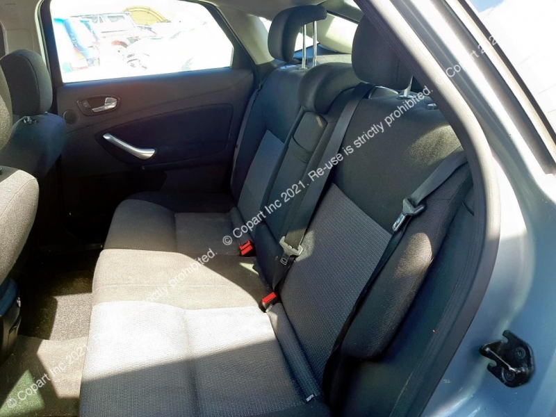 J500, Ford Mondeo 2007, 2.0, бензин, МКПП