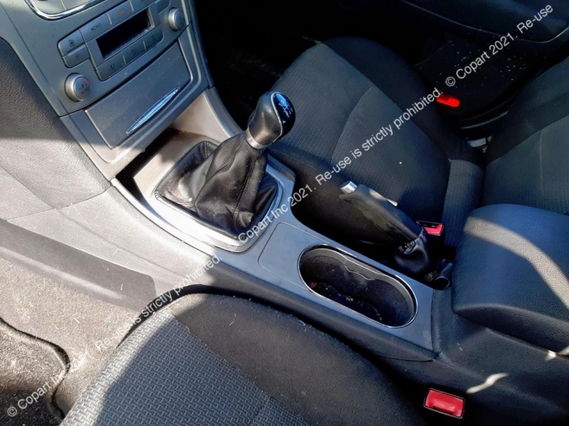 J500, Ford Mondeo 2007, 2.0, бензин, МКПП