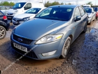 J500, Ford Mondeo 2007, 2.0, бензин, МКПП