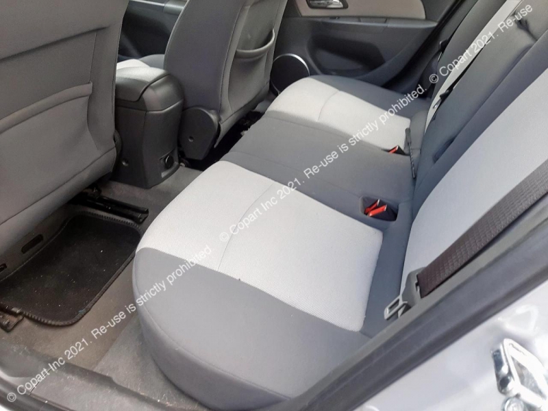 G223, Chevrolet Cruze 2010, 1.6, бензин, МКПП