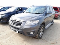 G224, Hyundai Santa Fe 2011, 2.2, дизель, АКПП