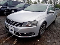 J504, VW Passat 2011, 2.0, дизель, МКПП