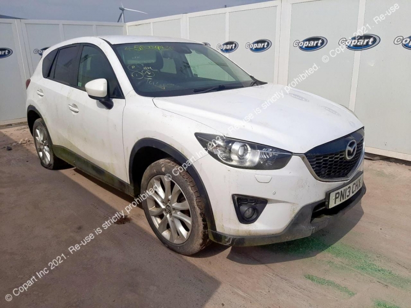 J508, Mazda CX-5 2013, 2.2, дизель, МКПП