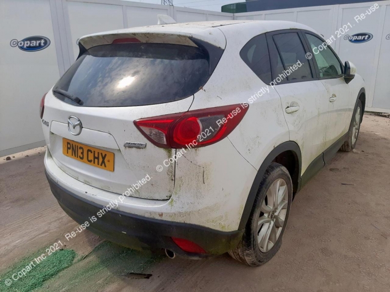 J508, Mazda CX-5 2013, 2.2, дизель, МКПП