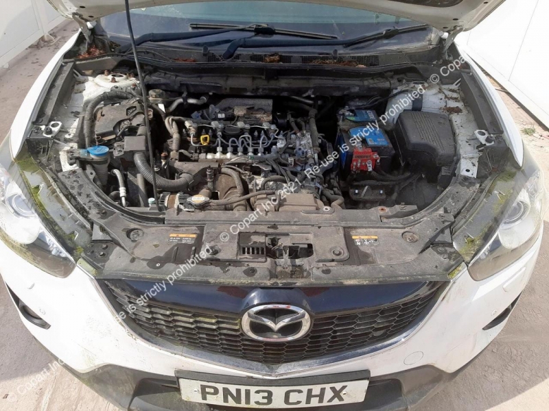 J508, Mazda CX-5 2013, 2.2, дизель, МКПП