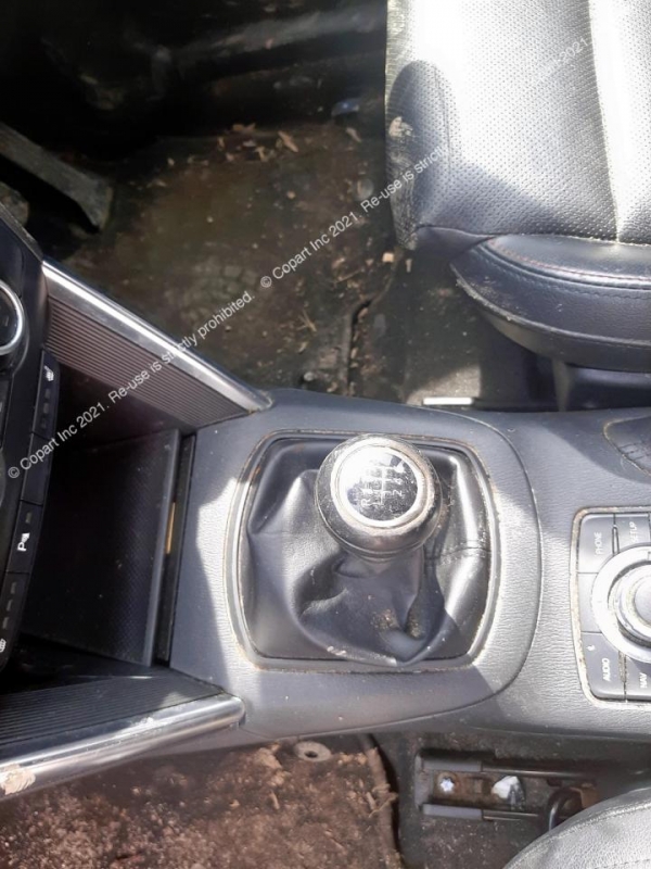 J508, Mazda CX-5 2013, 2.2, дизель, МКПП