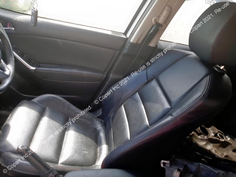 J508, Mazda CX-5 2013, 2.2, дизель, МКПП