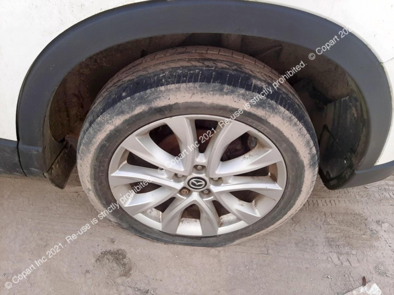 J508, Mazda CX-5 2013, 2.2, дизель, МКПП