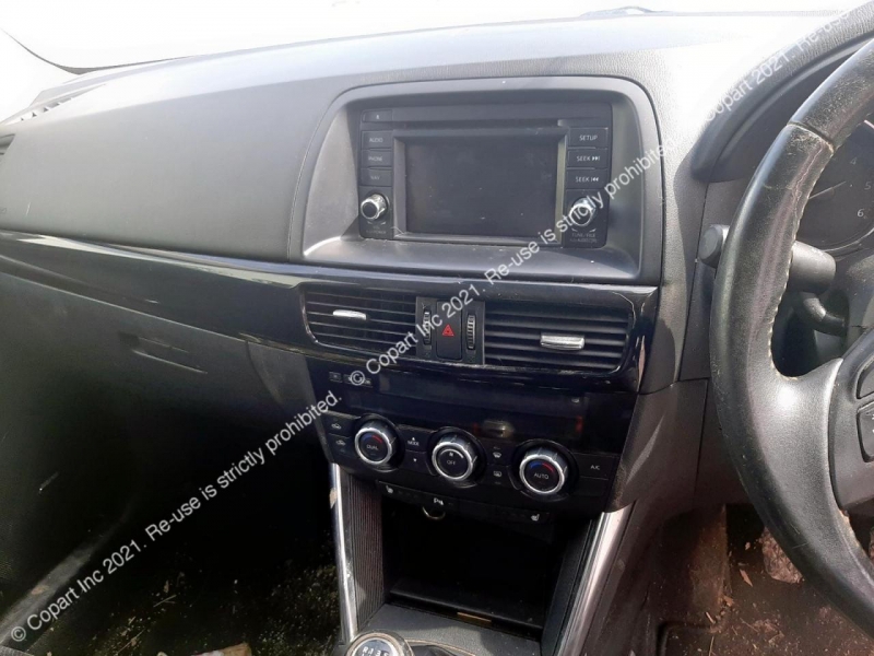 J508, Mazda CX-5 2013, 2.2, дизель, МКПП