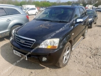 G228, Kia Sorento 2009, 2.5, дизель, АКПП