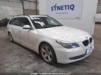 G230, BMW 5-Series 2010, 2.0, дизель, МКПП