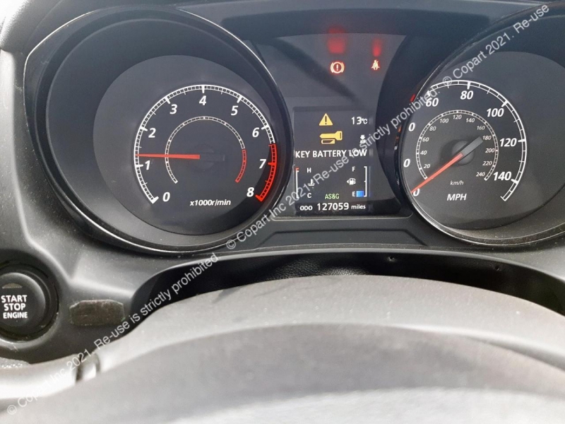 F441, Mitsubishi ASX 2011, 1.6, бензин, МКПП