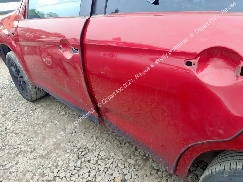 F441, Mitsubishi ASX 2011, 1.6, бензин, МКПП