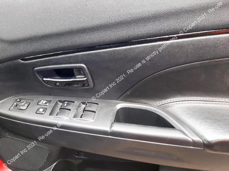 F441, Mitsubishi ASX 2011, 1.6, бензин, МКПП