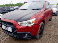 F441, Mitsubishi ASX 2011, 1.6, бензин, МКПП