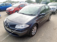 H36, Renault Megane 2007, 1.5, дизель, МКПП