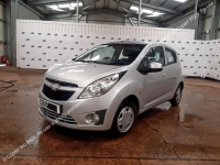 H38, Chevrolet Spark 2010, 1.1, бензин, МКПП