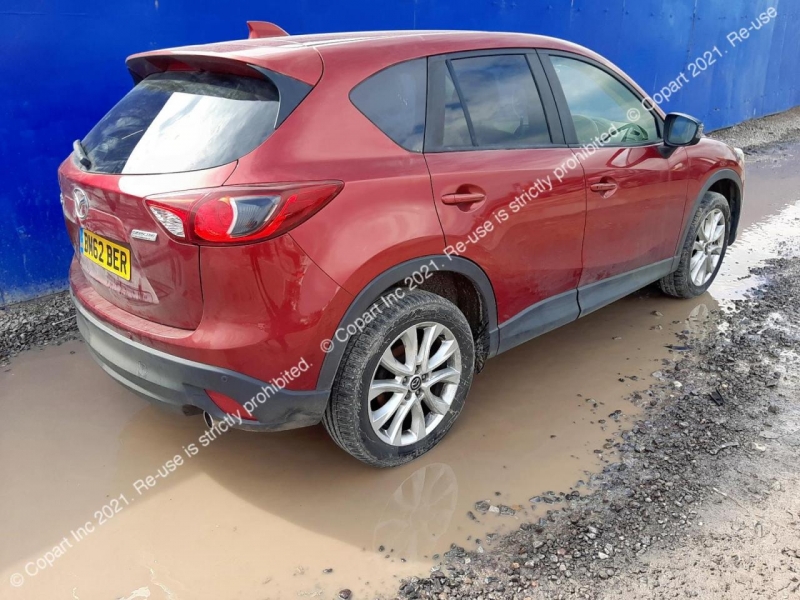 J520, Mazda CX-5 2012, 2.2, дизель, МКПП