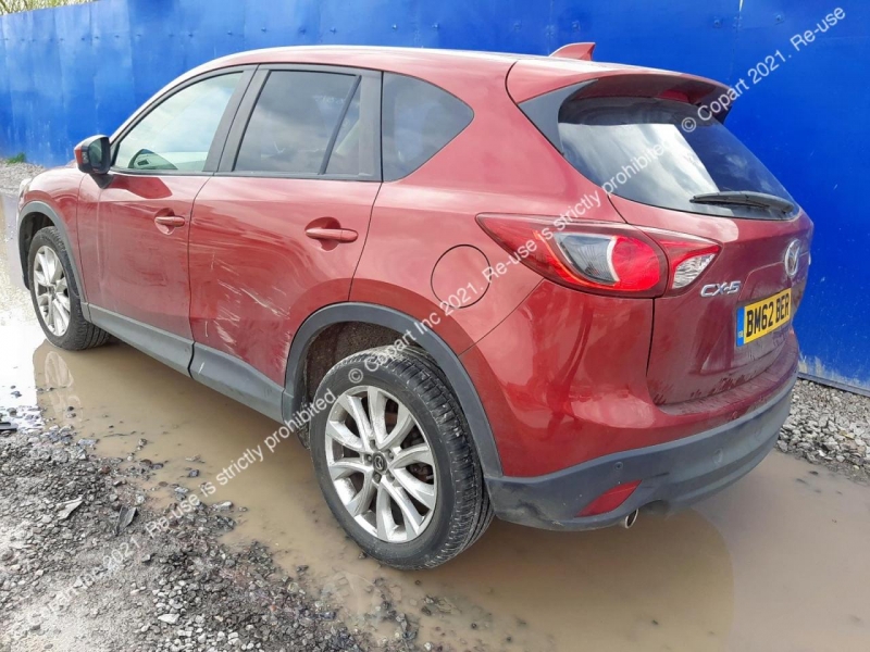 J520, Mazda CX-5 2012, 2.2, дизель, МКПП