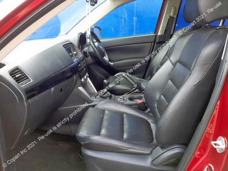 J520, Mazda CX-5 2012, 2.2, дизель, МКПП