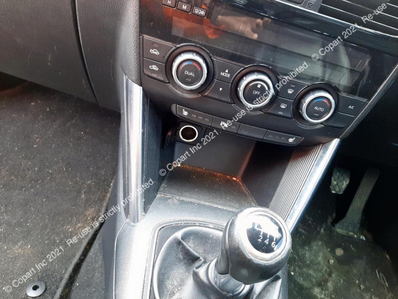 J520, Mazda CX-5 2012, 2.2, дизель, МКПП