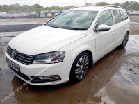 J521, VW Passat 2012, 2.0, дизель, МКПП